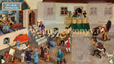 XV. század. A boldog város