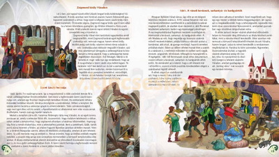 XV. század. A boldog város