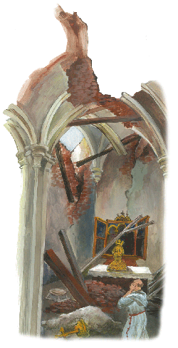 Nagyvárad belső
