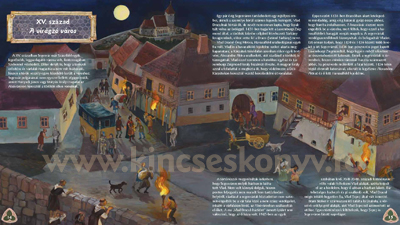 A virágzó város (1)