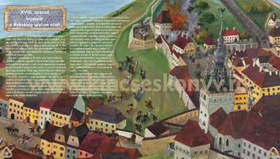 Segesvár a Habsburg uralom alatt