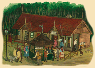 Sugásfürdő