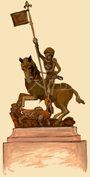 Sárkányölő Szent György