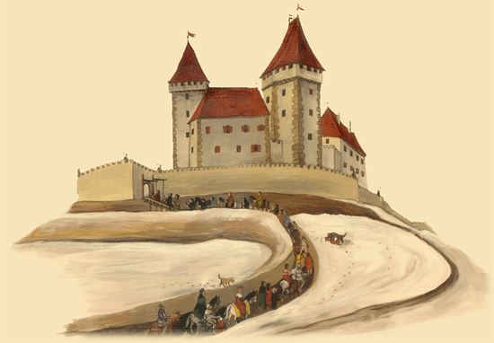 Vár