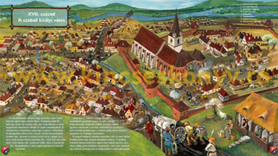 A szabad királyi város (1)
