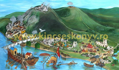 XVI–XVII. század. Ostromok kora